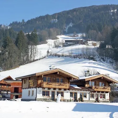 Aue Chalet Hart im Zillertal