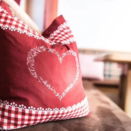 Chalet Aue Hart im Zillertal