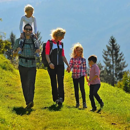 Chalet Aue Hart im Zillertal