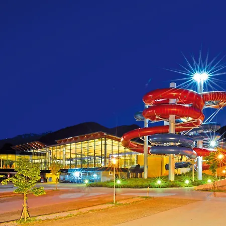 Chalet Aue Hart im Zillertal