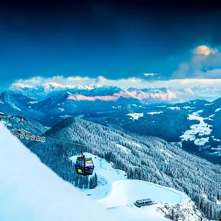 Aue Hart im Zillertal