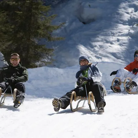 Aue * Hart im Zillertal