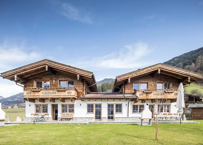 Aue Hart im Zillertal