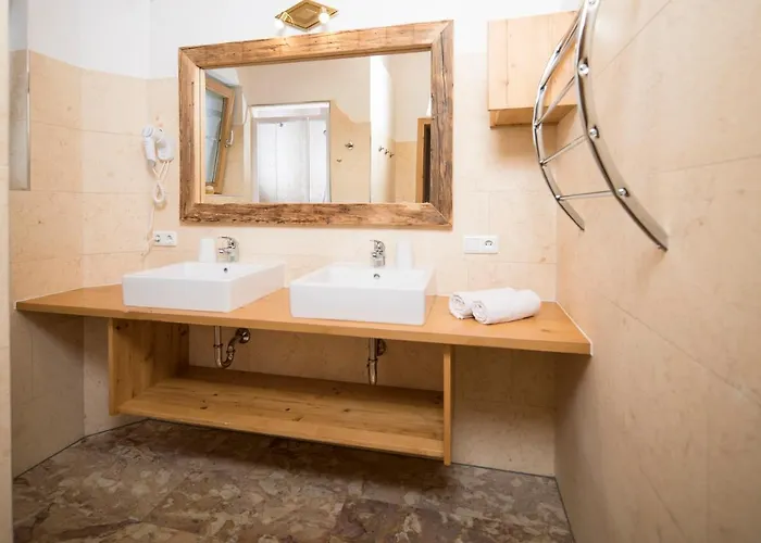 Chalet Aue Hart im Zillertal