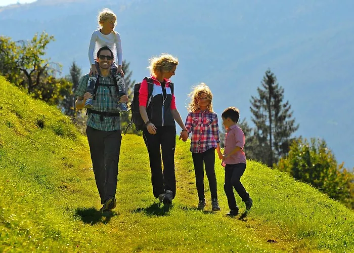 Chalet Aue Hart im Zillertal