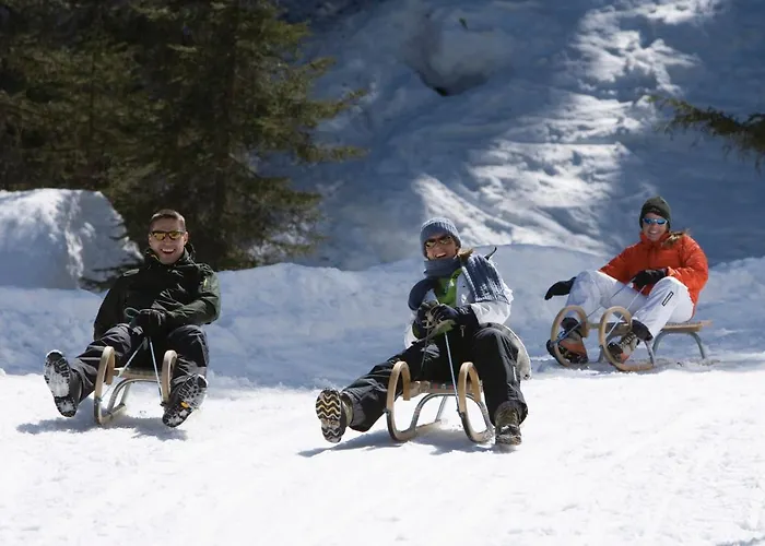 Aue * Hart im Zillertal
