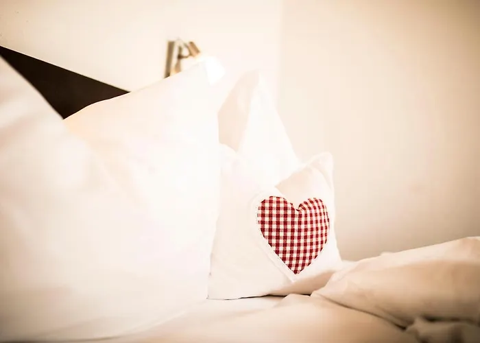 בקתה Aue הארט אים זילרטל