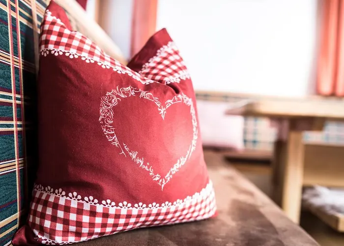 בקתה Aue הארט אים זילרטל